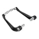 thumbnail image 5 of VOBOR, 2 uds., Juego de Protectores de palancas para Motocicleta, Accesorios para Motocicleta, Protector de Manillar de Embrague de Freno de aleación de Aluminio para Bicicletas de montaña(Plata), 5 of 5