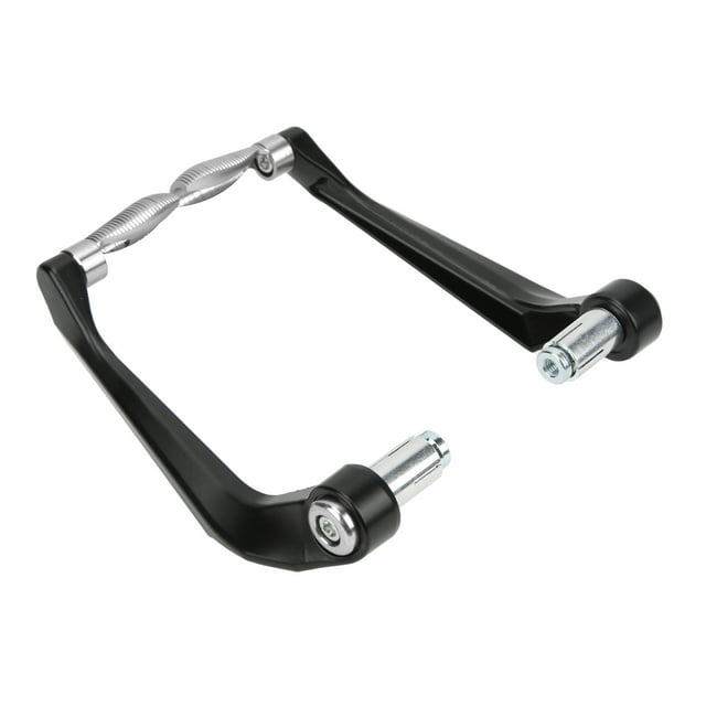 Motorcycle Levers Guard, 2pcs Motorcycle Levers Guard Set Aluminium Alloy Brake Handlebar Protector For Mountain Bikes/Electric Cars