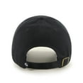 thumbnail image 4 of NFL Baltimore Ravens Clean Up Adjustable Hat, 4 of 4