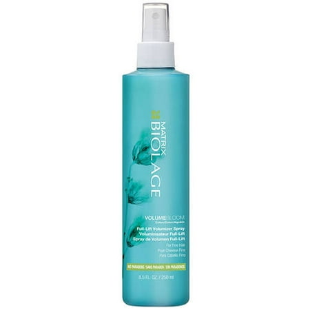 Matrix Biolage Volumebloom Full-Lift Volumizer Spray, 8.5 Fl (Best Volumizer For Fine Hair)