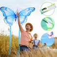 thumbnail image 3 of Kite Leitee Mariposa grande para niños y adultos, paquete de 6, 3 of 6