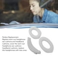 thumbnail image 3 of Earpads Cover, Headband Pad Set, Silicone Replacement Protective Cover With Compatibility For WH-1000XM4 WH-1000XM3 Headphones, 3 of 8