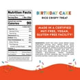 thumbnail image 4 of Blake’s Seed Based Crispy Treats – Birthday Cake 24 Ct, Top 9 Allergen Free, 4 of 9