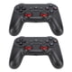 thumbnail image 2 of Controlador inalámbrico de 2,4 G con control sensible, controlador de juegos inalámbrico con receptor USB para TV, computadora, 2 of 5