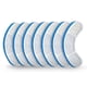 thumbnail image 3 of 8PCS Cat Fountain Filter Replacement Blue White Filter Element Cat Water Dispenser Filters for Pet Fountain Accessories, 3 of 4