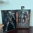 thumbnail image 4 of Figura de acción original de NECA Chamán, Jabalí, Elder City, Cazador de la jungla, Ahab UlOscar Salle, Lost Scout, Kokor, Predator Battle Drsoned, 4 of 5