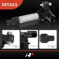 thumbnail image 5 of A-Premium Ignition Coil Pack Compatible with Buick Lacrosse 2010-2015 Cadillac CTS SRX XTS Chevrolet Equinox Malibu Impala Pontiac G6 G8 GMC, 5 of 8