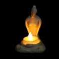 thumbnail image 4 of LEORX 1 Set Funky Candlesticks Resin Candleholder for Indoor Decoration Christmas Easter, 4 of 8