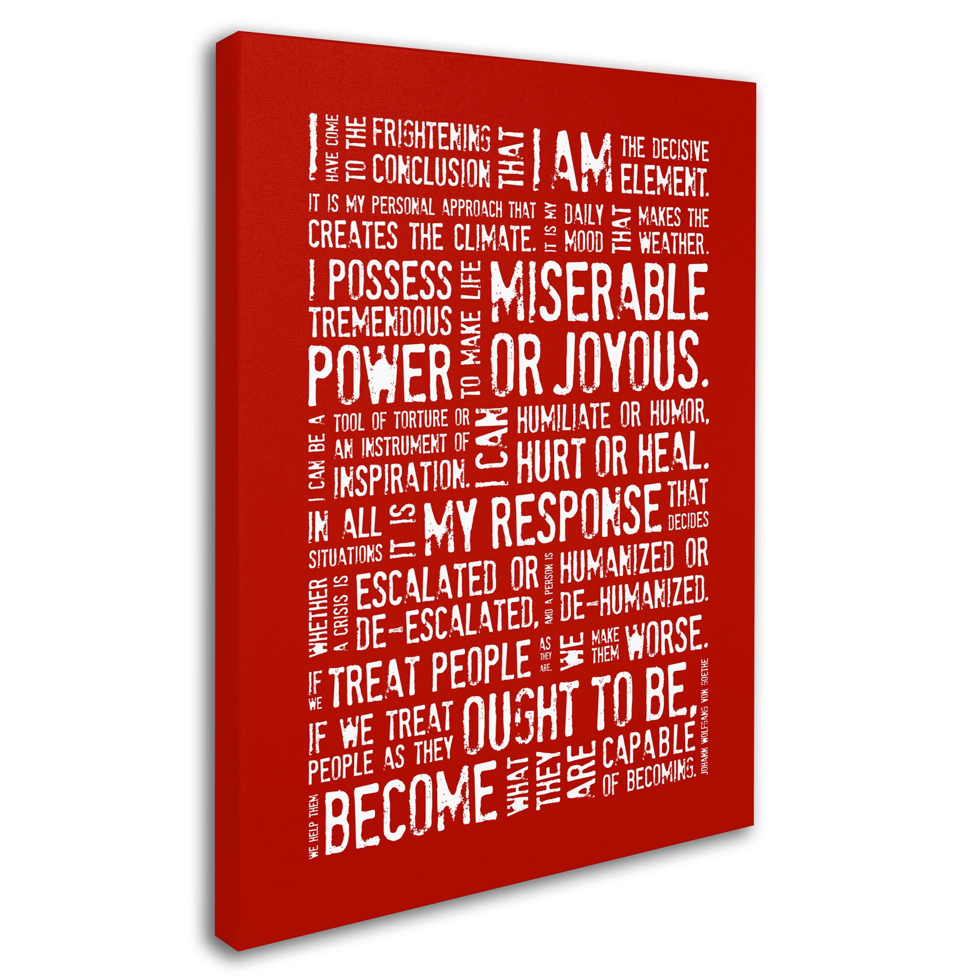Trademark Fine Art "Decisive Elements V" Canvas Art by Megan Romo