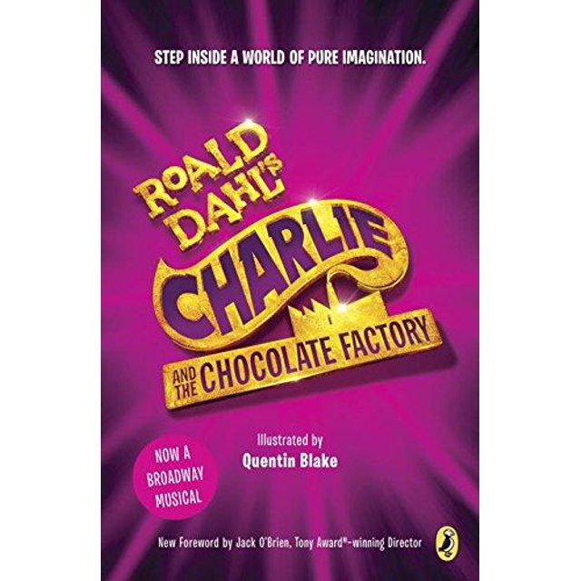 Charlie and the Chocolate Factory: Broadway Tie-In