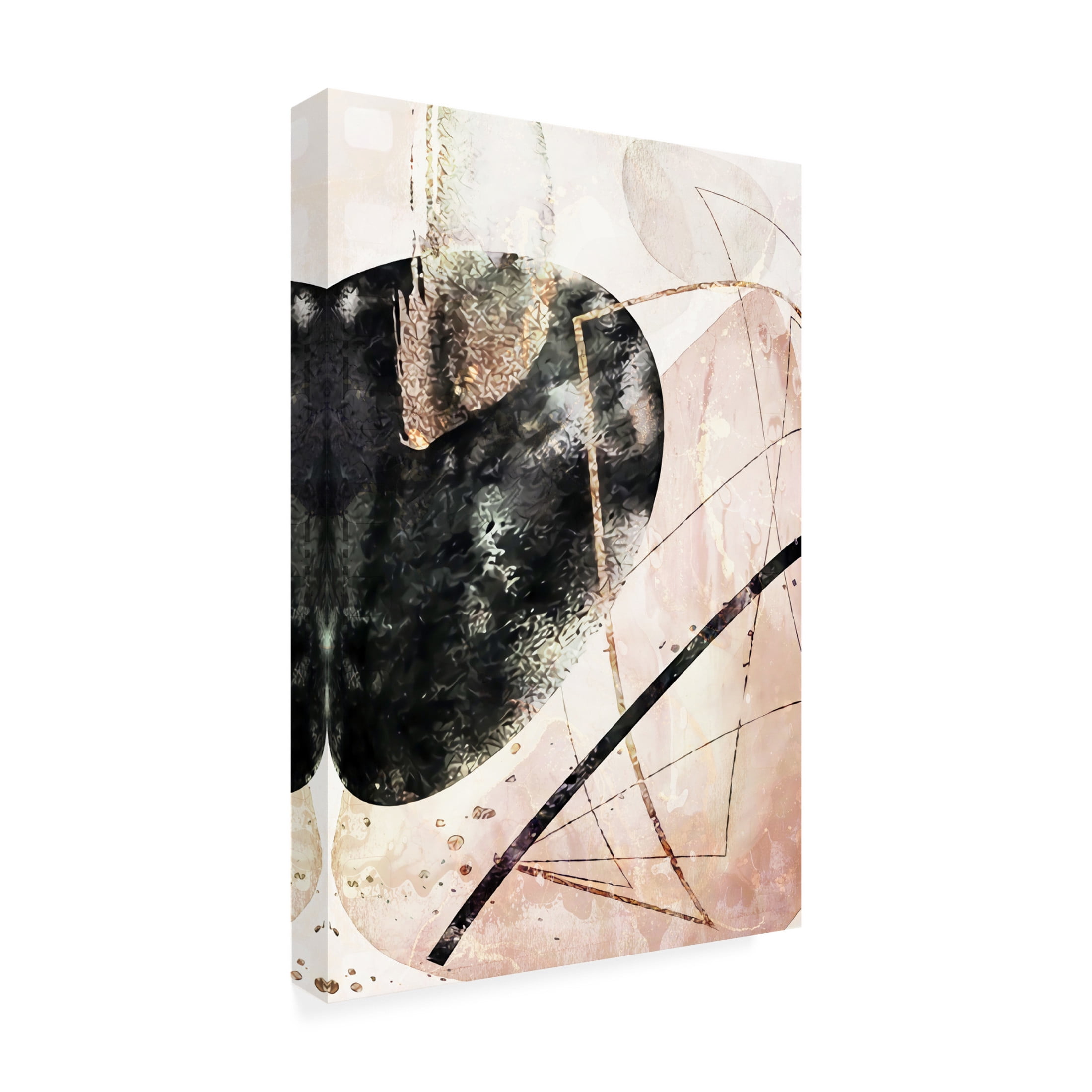 Trademark Fine Art Rafal Kulik  Boho art 9 Canvas Wall Art