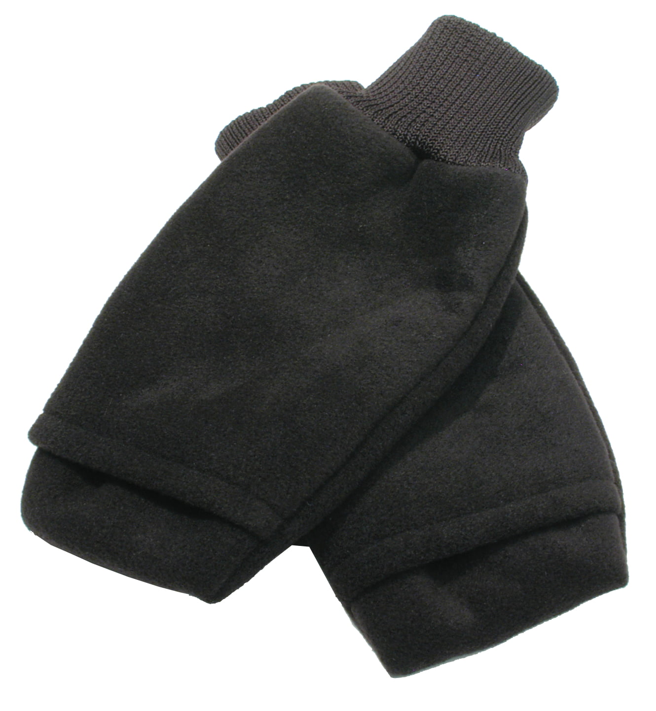 ProActive Sports Winter Fleece Pull Up Mitts (Medium) by ProActive Sports