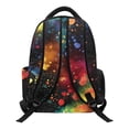 thumbnail image 3 of Yuyamidu Graffiti Baseball Backpack for Boys 8-10, Elementary School 17 Inch Lightweight Multi Pocket Bookbag with Padded Shoulder Straps for 3rd-5th Grade, Back to School, 3 of 8