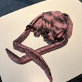 thumbnail image 7 of Slccxzc Slouchy Beanie Hat for Women, Breathable Purple Turban Cap Sleep Headwear, 7 of 7