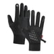 thumbnail image 5 of Guantes cálidos de invierno con forro suave, guantes térmicos para trabajar al aire libre, deportes y conducir SG, 5 of 8