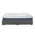 thumbnail image 3 of Colchón King Size Dover + Base Cama + Almohada One + Protector Cloud + Sábanas Softy + Edredón Homy, 3 of 9