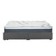 thumbnail image 3 of Colchón King Size Dover + Base Cama + Almohada One + Protector Cloud + Sábanas Softy + Edredón Homy, 3 of 9