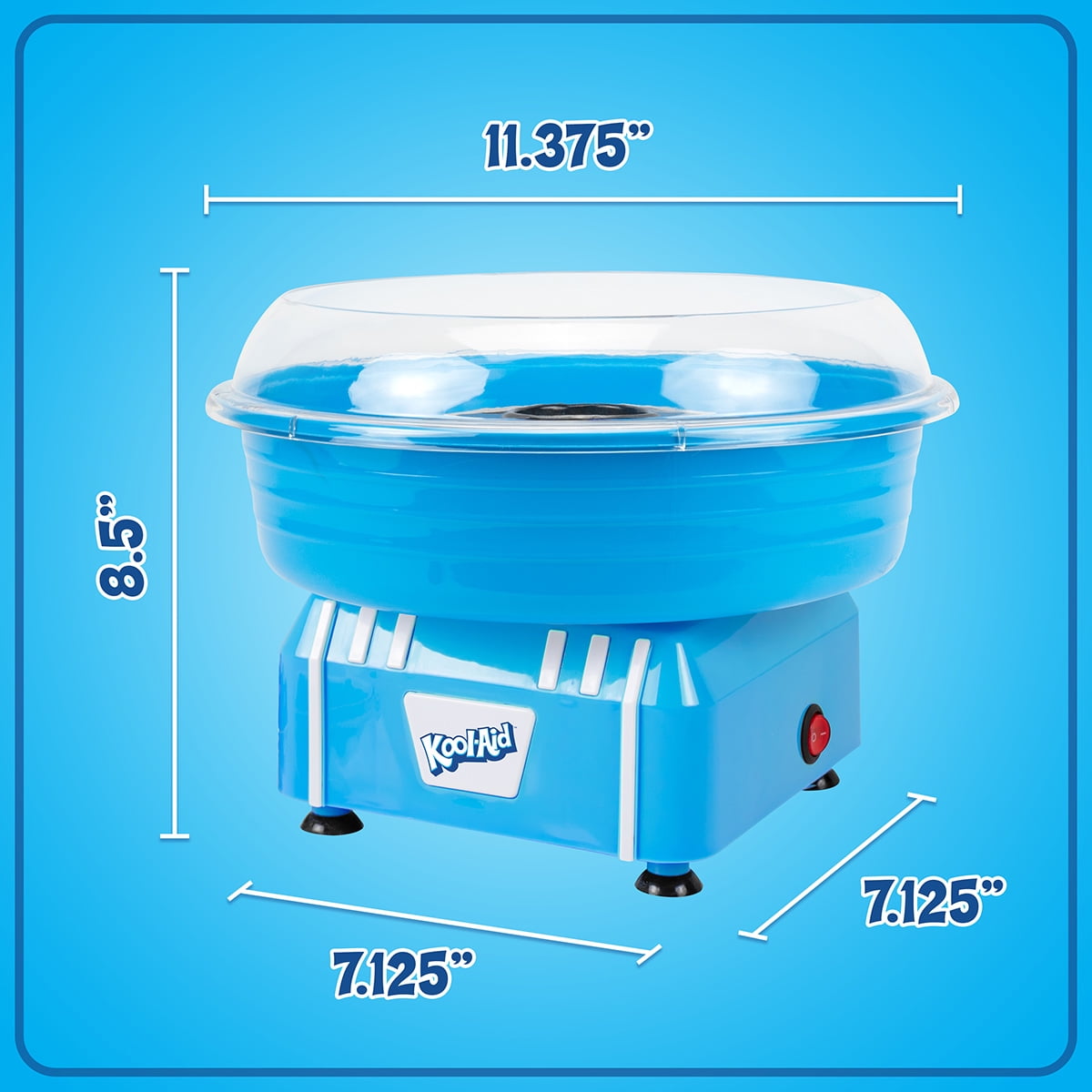 Kool-Aid Cotton Candy Maker - Walmart.com