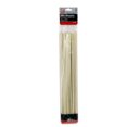 thumbnail image 2 of Chef Craft Select Bamboo Barbecue Skewers, 12 inch 30 Piece Set, Natural, 2 of 2