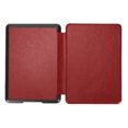 thumbnail image 3 of Funda para libro electrónico Funda protectora plegable con soporte manual para Kindle 2018 Paperwhite4Brown, 3 of 5
