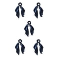 thumbnail image 3 of Minnieouse Diadema clásica y elegante de color sólido con fuerte elasticidad Hold Stylr All Day All Trend Match Exquisite Craft Blue Type2 NO2, 3 of 6