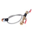 thumbnail image 4 of C Hose Adapter,CO2 Universal External Hose Soda Hose Adapter Soda Hose Custom Engineered, 4 of 6