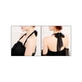 thumbnail image 4 of Unique Bargains Femmes Élastique Réglable Soutien-Gorge Bretelles Dentelle Wrap, 4 of 4