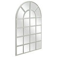 thumbnail image 3 of Empire Art Direct MDF Base Covered with Beveled Arch Window Wall Mirror - 0.25 in. Beveled Edge 30 x 44 in., 3 of 12