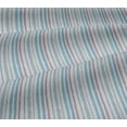 thumbnail image 5 of oneOone Cotton Jersey Sky Blue Fabric Abstracts Craft Projects Decor Fabric Printed By The Yard 58 Inch Wide, 5 of 5