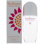 Elizabeth Arden Sunflowers Summer Bloom Eau De Toilette Spray for Women 3.3 oz