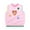 Pink, variant on KYAIGUO Toddler Kids Spring Fall Vest for Boys Girls,Baby Cotton Round Neck Pullover Waistcoat Cute Cartoon Tops Sleeveless Jacket for 2-7Y