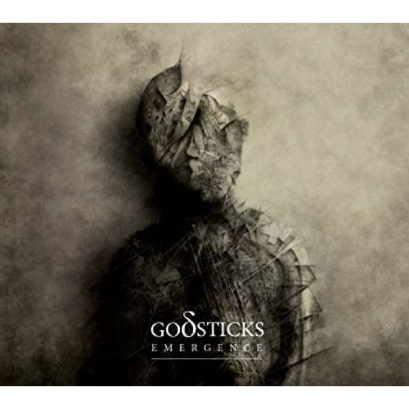Godsticks - Emergence - Rock - CD
