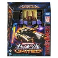 thumbnail image 4 of Transformers Legacy Evolution Armada Universe Galvatron, 4 of 5
