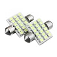 thumbnail image 1 of Sidaley Luz de techo de coche, repuesto portátil, mejora modificada desmontable, 12V CC, accesorios para lámpara de techo de maletero de lectura de Bombillas para automóviles Sidaley VI018298-00, 1 of 1