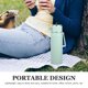 thumbnail image 3 of BESTYASH Botella De Inoxidable Con Aislamiento Térmico Y Portátil Para Camping Y Picnic, 3 of 7