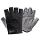 thumbnail image 2 of Guantes de levantamiento de pesas Guantes de levantamiento de pesas Guantes portátiles para ciclismo deportivo Guantes de entrenamiento Guantes de M Negro, 2 of 8