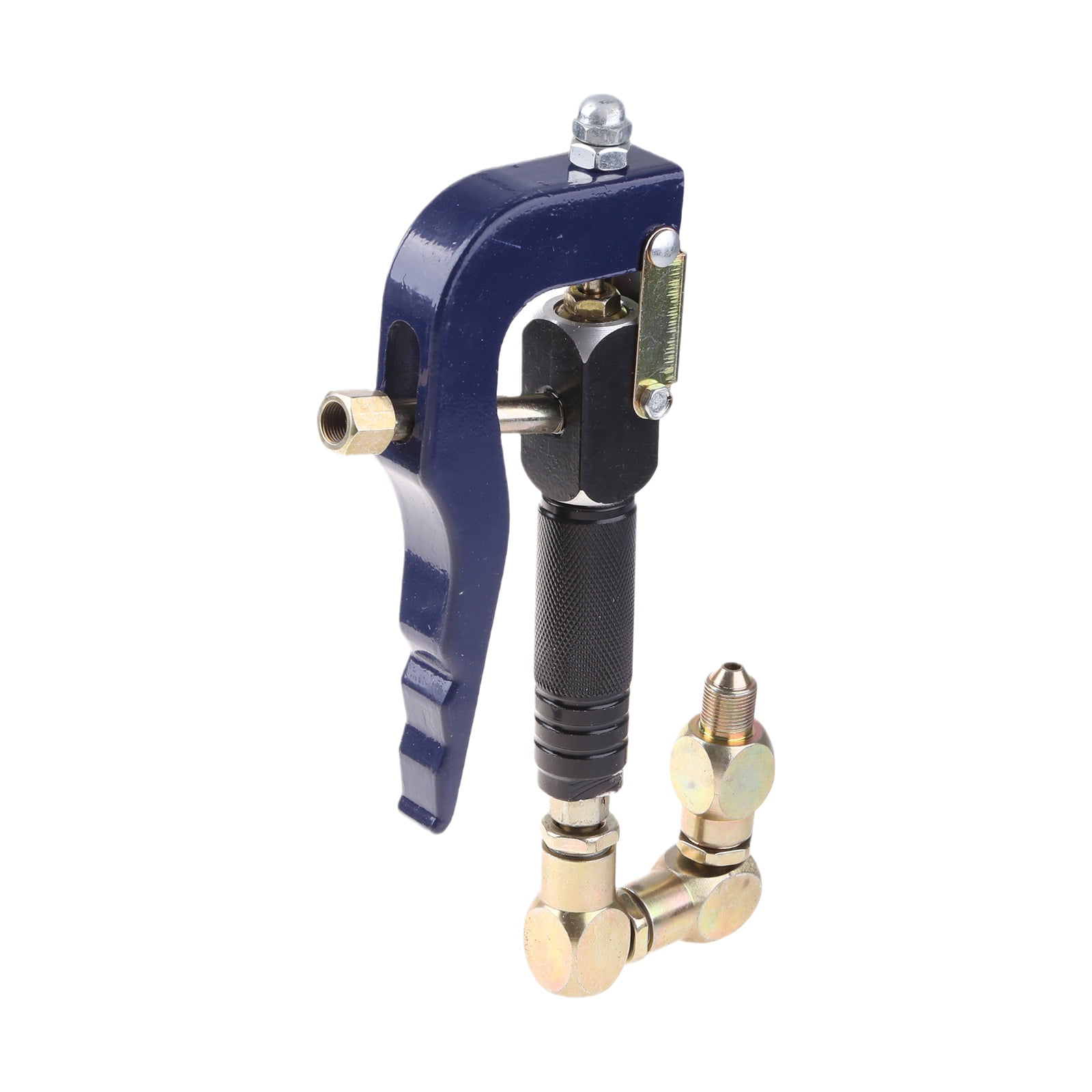 Air Operated Grease-gun High-pressure Injector Grease Pneumatic Grease-gun for Automobiles Ships Agricultural Equipment