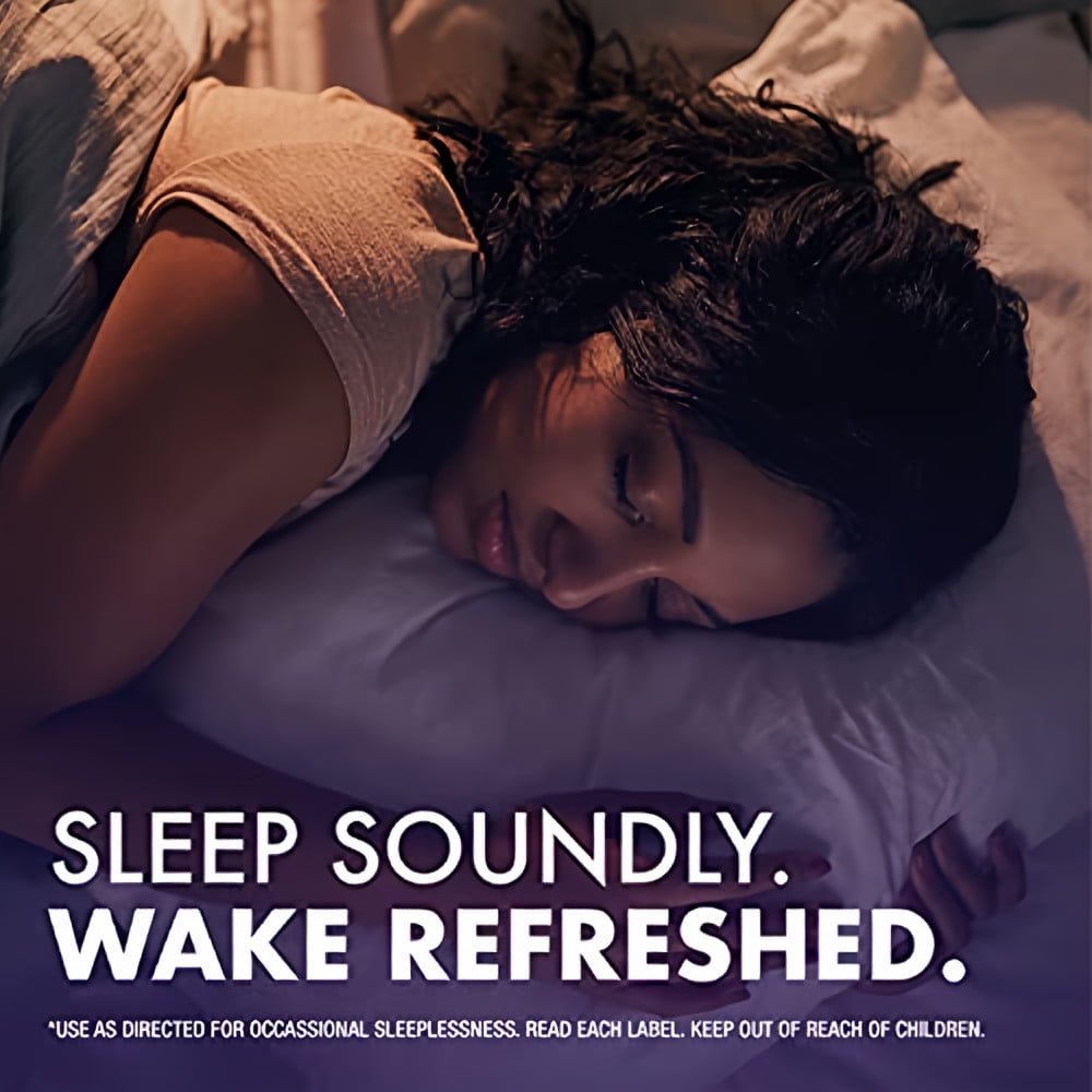 Vicks ZzzQuil Nighttime Sleep Aid Warming Berry Liquid (Pack of 5)