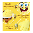 thumbnail image 5 of 6 Set Peluches Bob Esponja, Patricio Estrella,calamardo Gary Malubero Multicolor, 5 of 5