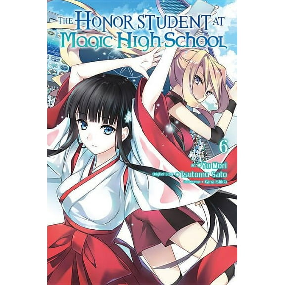 Honor Student at Magic High School The Honor Student at Magic High School, Volume 6, Book 6, (Paperback)