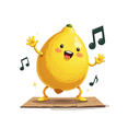 thumbnail image 4 of Cartoon Lemon Theme Stickers, Waterproof Lemon Theme Sticker for Water Bottle Laptop Phone Cases Planner Skateboard Luggage Helmet Party Favor Decor, Ideal for Adults Teens Teacher Rewards, 4 of 9