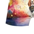 thumbnail image 5 of Hello 2025 Basset Hound Celebrates Happy New Year Firework Balloon All Over Print Boxer Briefs Underwear for Men Dad Bassets Dog Breed Lovers Gifts Idea - 02024, 5 of 6