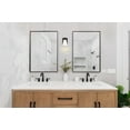 thumbnail image 7 of Nuvo Lighting Caleta - 1 Light Sconce with Cylindrical Glass - Black Finish, 7 of 7