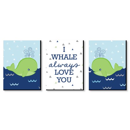 Tale Of A Whale Baby Boy Nursery Wall Art Kids Room Decor 7 5 X 10 Set 3 Prints Tale Of A Whale Baby Boy Nursery Wall Art Kids Room Decor 7 5 X 10 Set 3 Prints