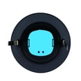 thumbnail image 3 of Estevez Foco LED Empotrable 11W CCT Switch , Diametro de 145 mm – Praktik LED, Color Negro, 3 of 12
