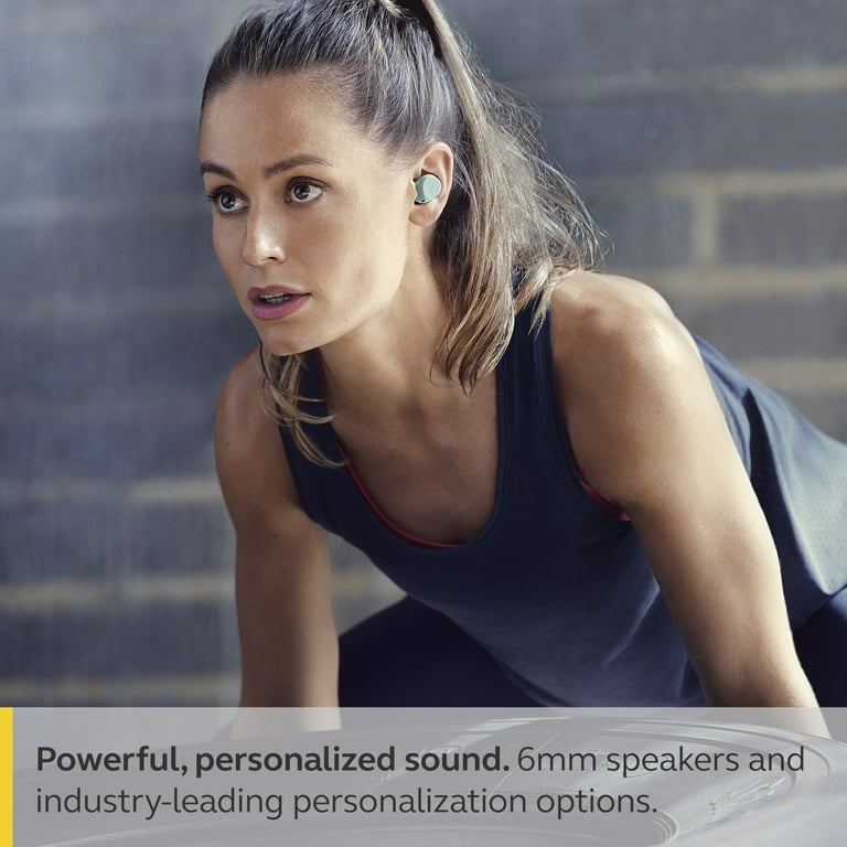 Jabra Elite 7 Active - Mint True Wireless Earpiece Buds for