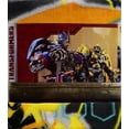 thumbnail image 2 of Transformers Kids Blanket, Plush Microfiber, Twin/Full Size, 2 of 5