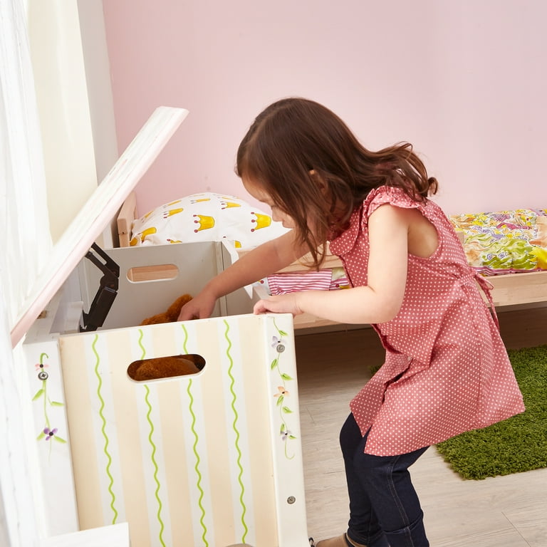 Fantasy Fields Princess Frog Toy Chest Walmart