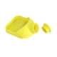 thumbnail image 4 of Colector de polvo para taladro de 3,3 x 4 pulgadas, reutilizable, fácil de instalar para paneles de yeso y techos. Amarillo, 4 of 9