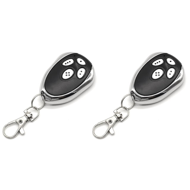 2X Compatible Alutech AT-4 AR-1-500 AN-Motors ASG1000 Control Remoto 433,92 MHz